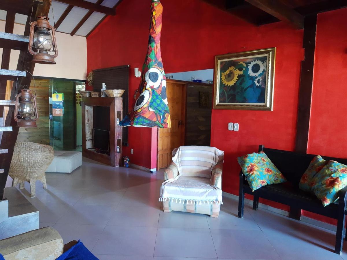 Canto Caicara Hostel باراتي المظهر الخارجي الصورة