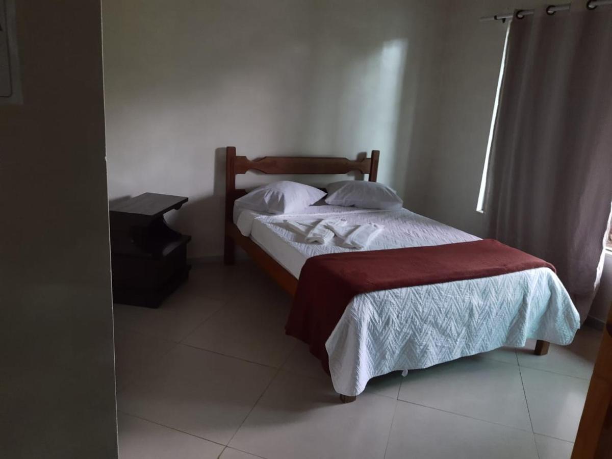 Canto Caicara Hostel باراتي المظهر الخارجي الصورة
