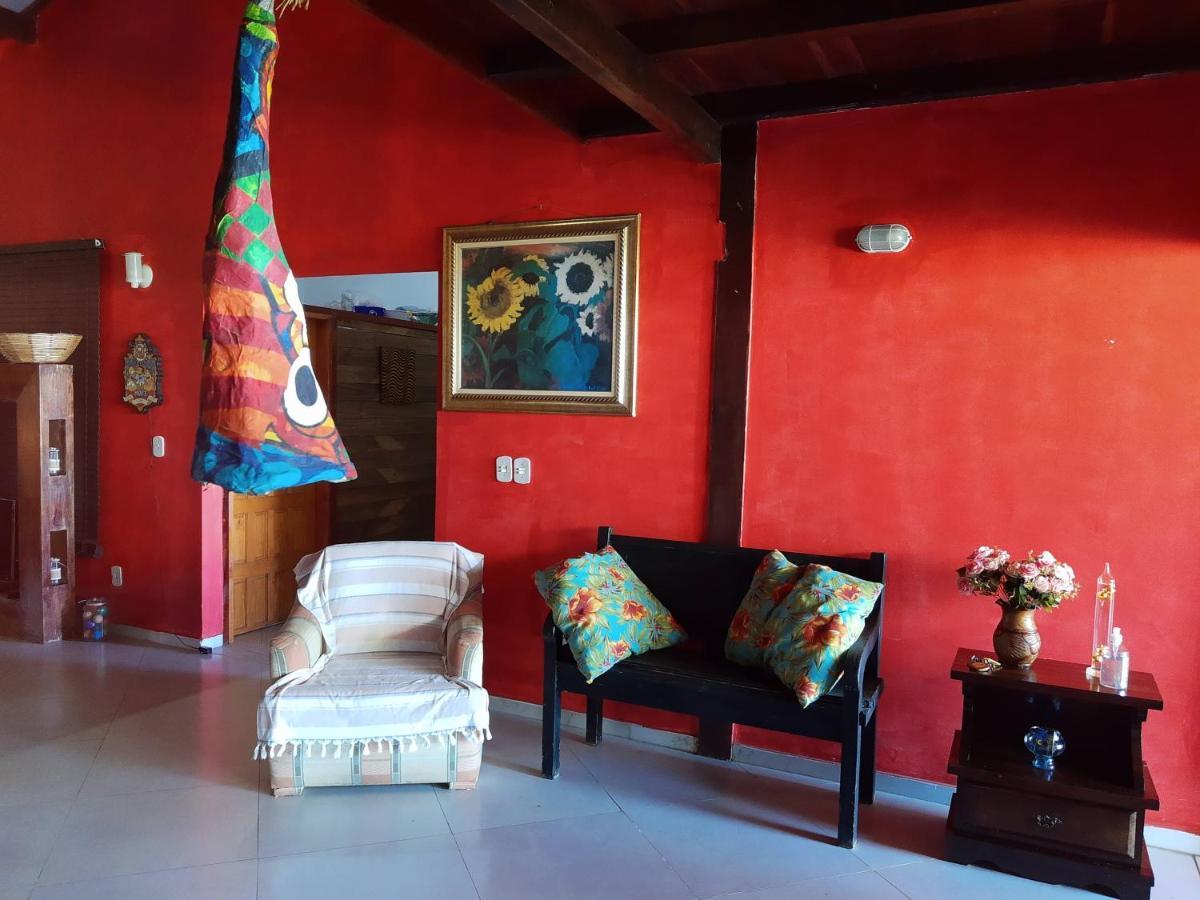 Canto Caicara Hostel باراتي المظهر الخارجي الصورة