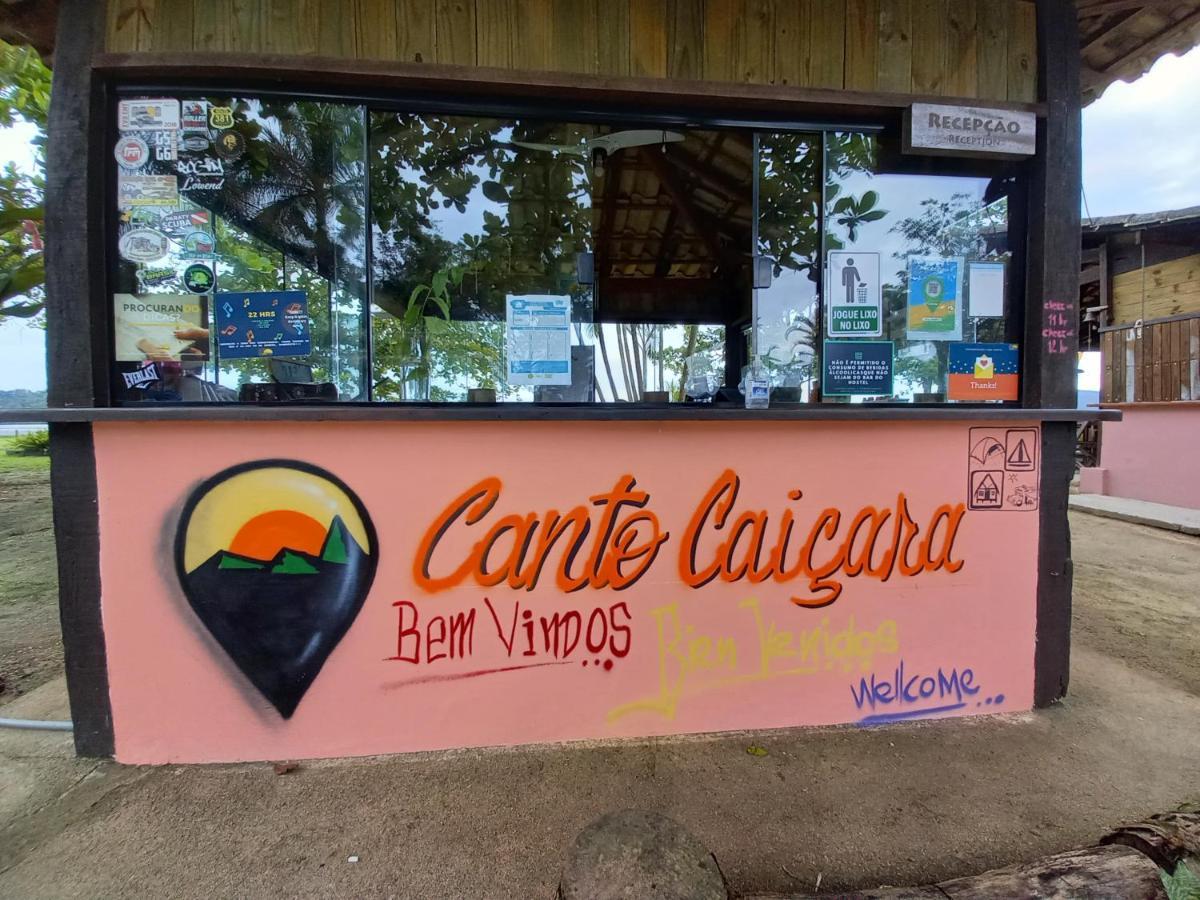 Canto Caicara Hostel باراتي المظهر الخارجي الصورة