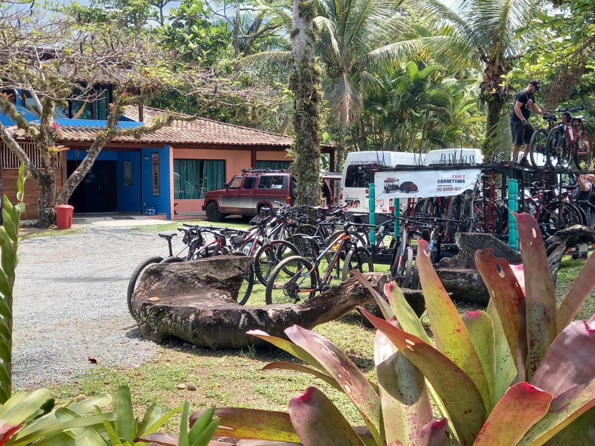 Canto Caicara Hostel باراتي المظهر الخارجي الصورة