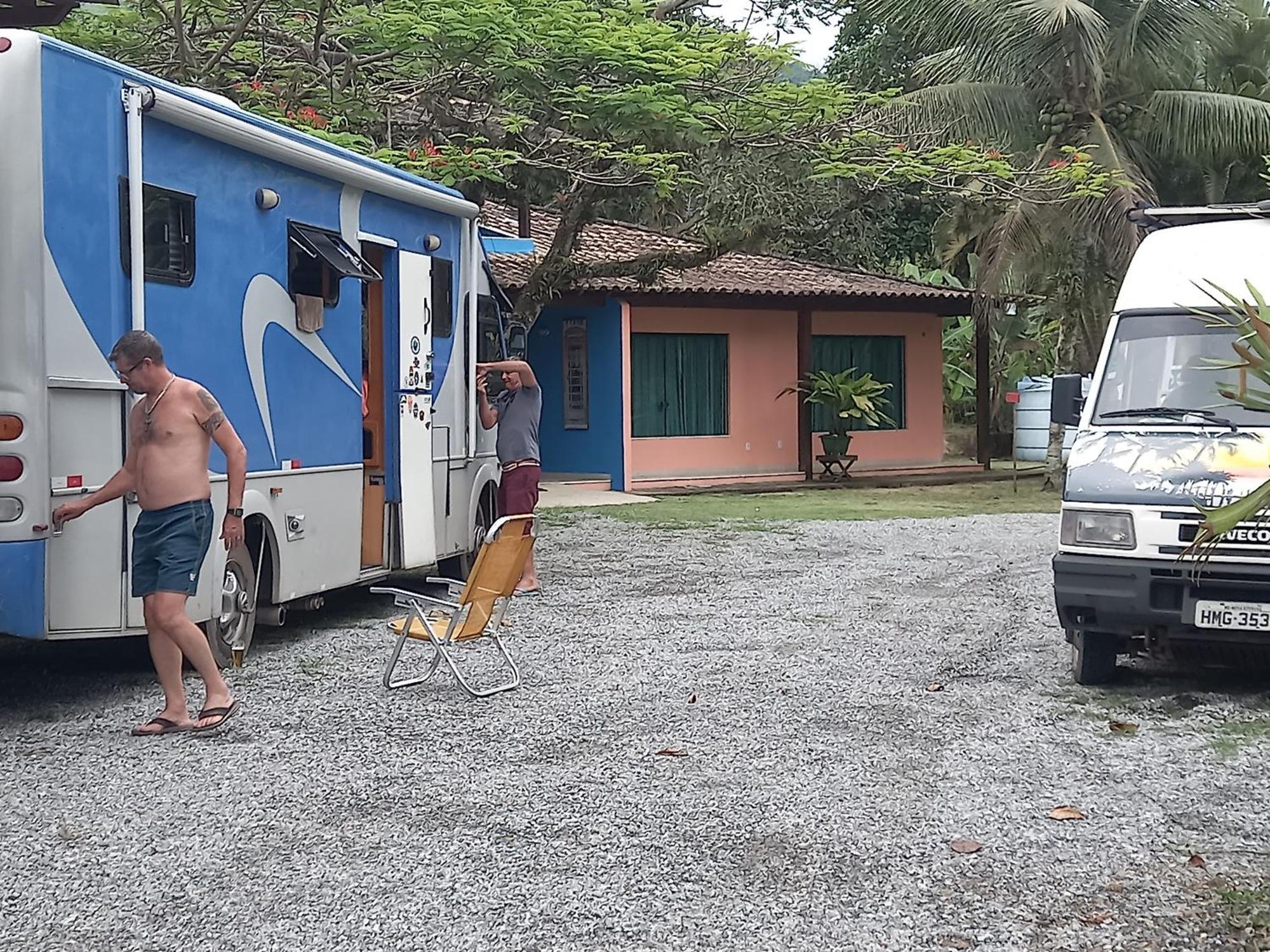 Canto Caicara Hostel باراتي المظهر الخارجي الصورة