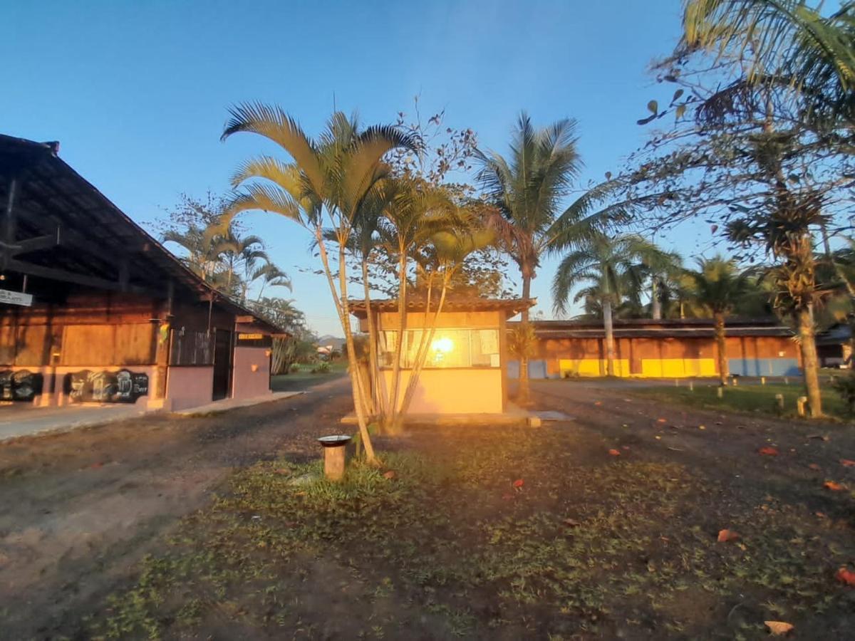 Canto Caicara Hostel باراتي المظهر الخارجي الصورة