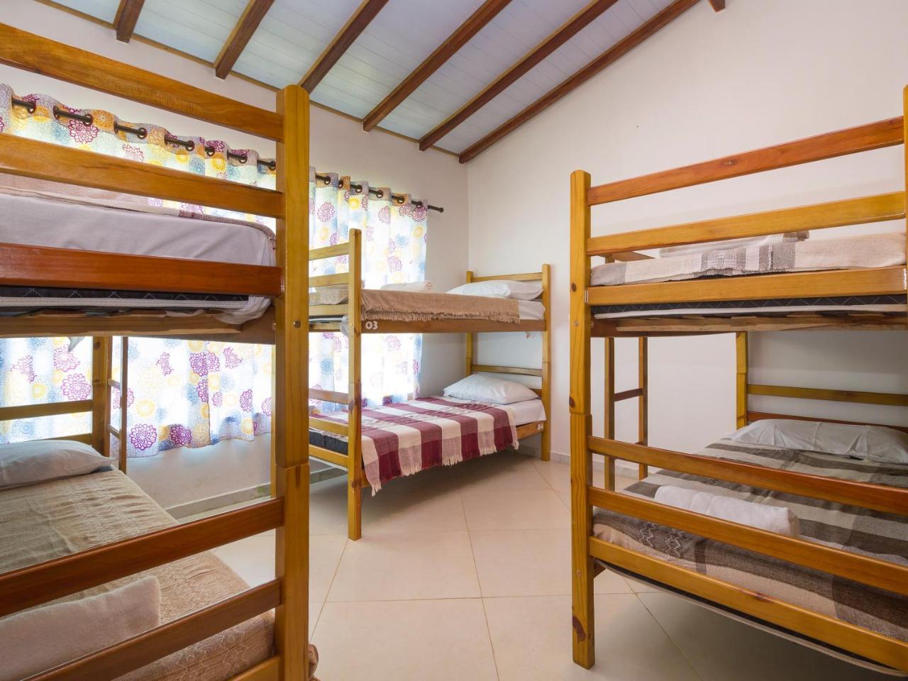 Canto Caicara Hostel باراتي المظهر الخارجي الصورة